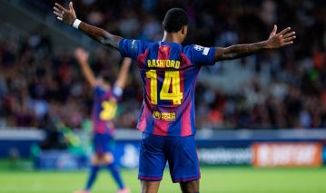 Footrollowa JEDENASTKA WEEKENDU - Barcelona górą w El Clasico, Trossard ratuje Arsenal!